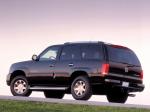 Cadillac Escalade 2001 года